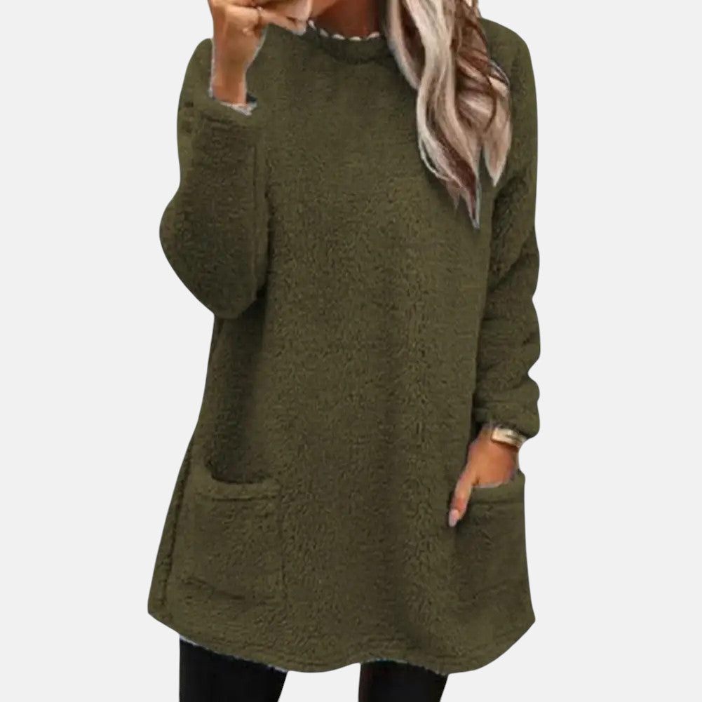 Carys | Cosy Textured Sweater