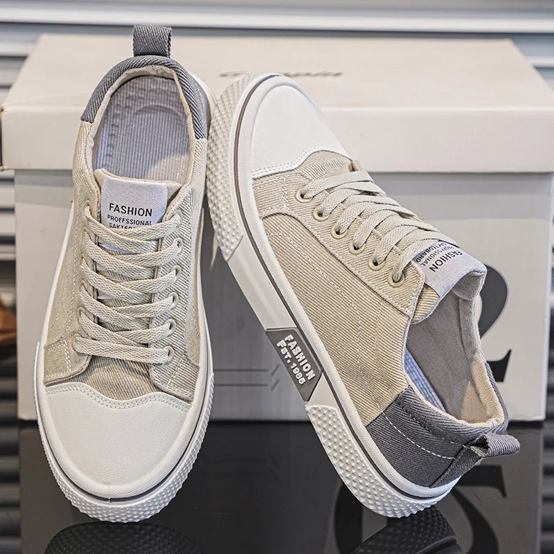 Bramwell | Classic Everyday Trainers