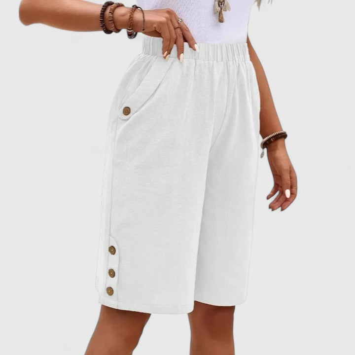 Annika | Relaxed Everyday Shorts