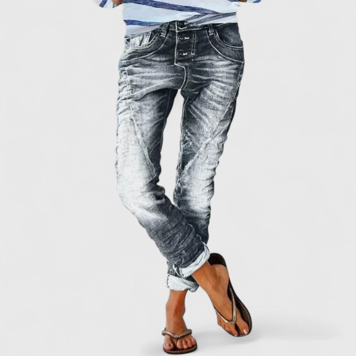 Ruby | Relaxed Everyday Jeans