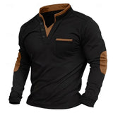 Weston | Refined Button-Neck Henley