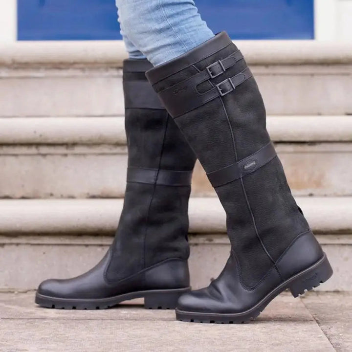 Georgiana | Weather-Ready Tall Boots