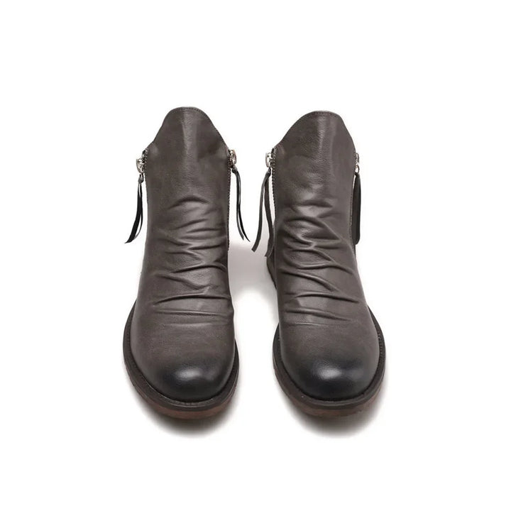 Bennett | Cushioned Comfort Ankle Boots