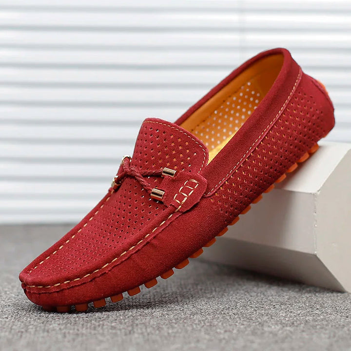 Julius | Classic Breathable Slip-On Loafers