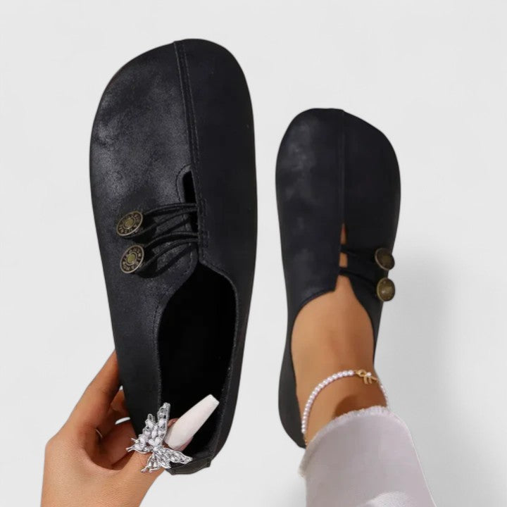 Roberta | Soft Slip-On Loafers