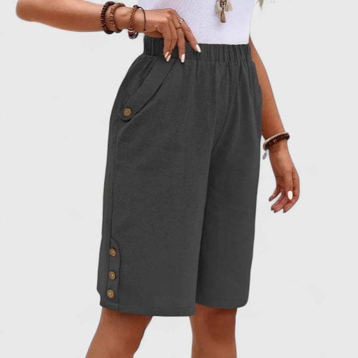 Annika | Relaxed Everyday Shorts