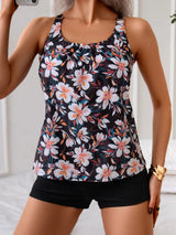 Lucille | Floral Two-Piece Swim Set