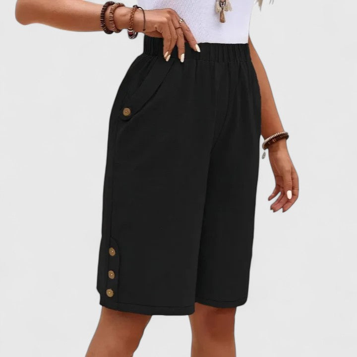 Annika | Relaxed Everyday Shorts