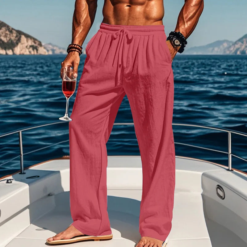 Ellery | Relaxed Drawstring Trousers