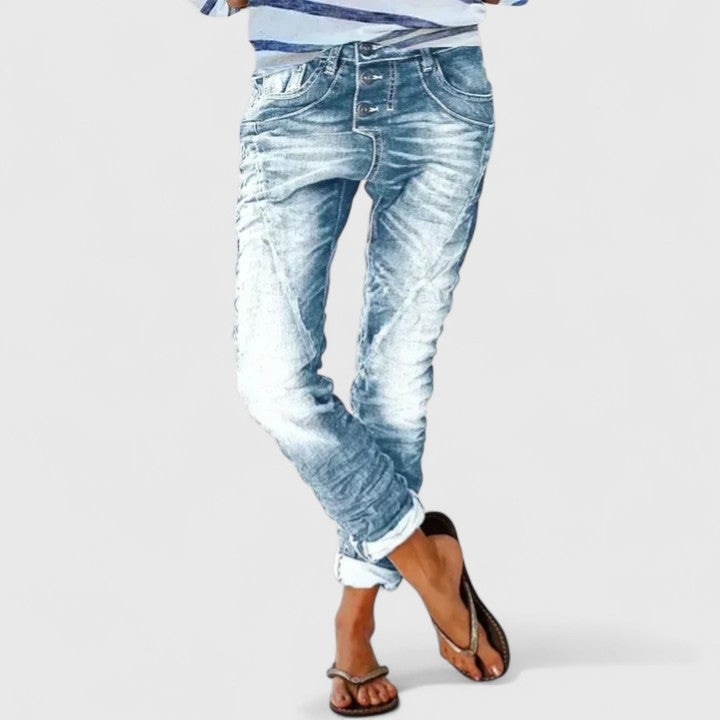 Ruby | Relaxed Everyday Jeans