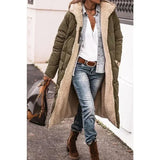 Danica | Cosy Longline Winter Coat