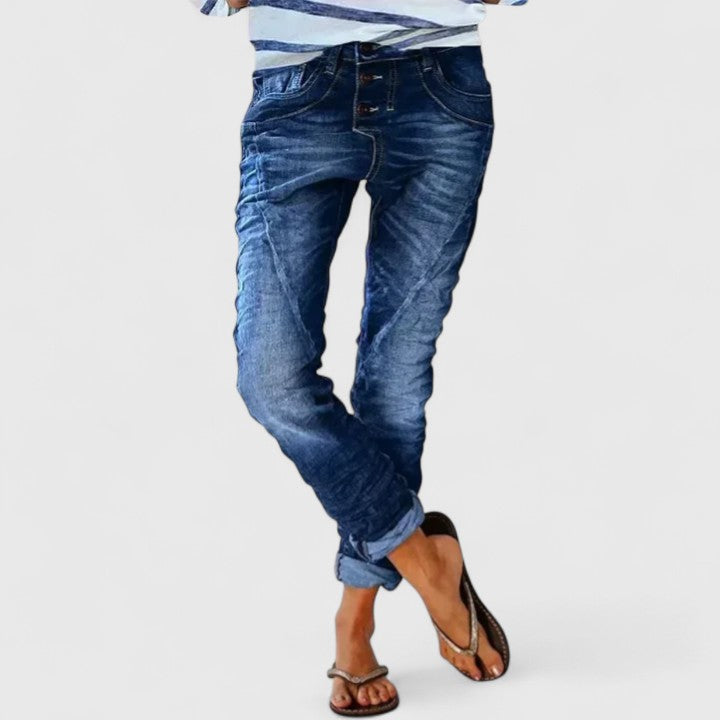 Ruby | Relaxed Everyday Jeans