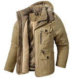 Everett Wade | Insulated Winter Hooded Parka