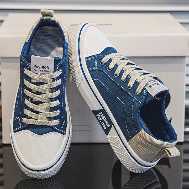 Bramwell | Classic Everyday Trainers