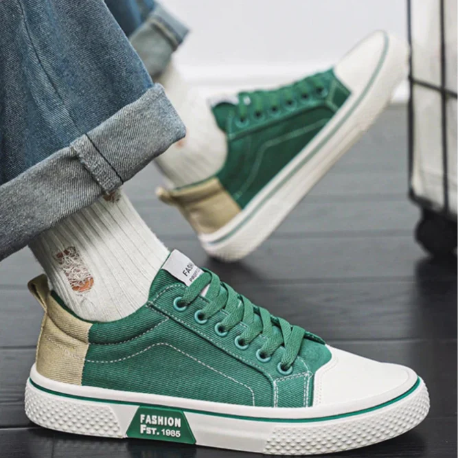 Bramwell | Classic Everyday Trainers