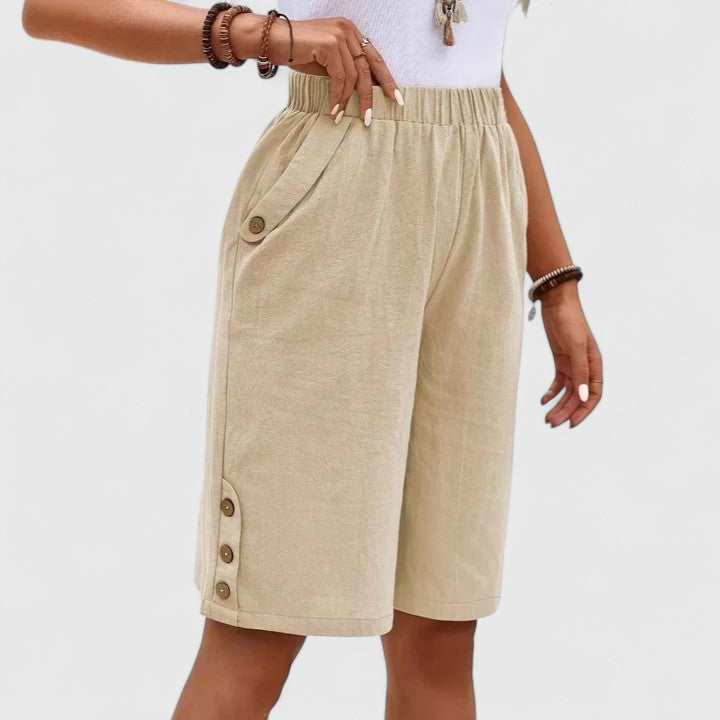 Annika | Relaxed Everyday Shorts