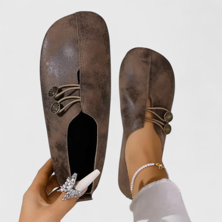 Roberta | Soft Slip-On Loafers