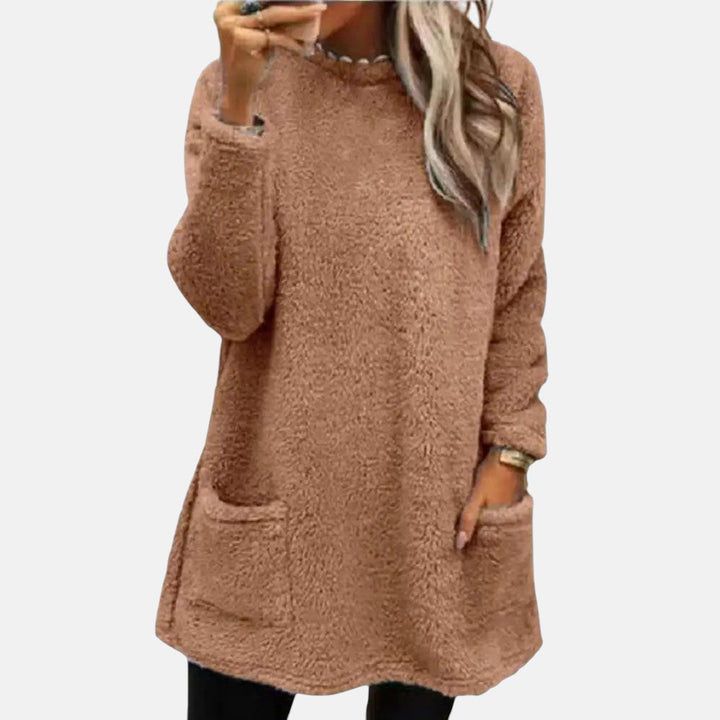 Carys | Cosy Textured Sweater