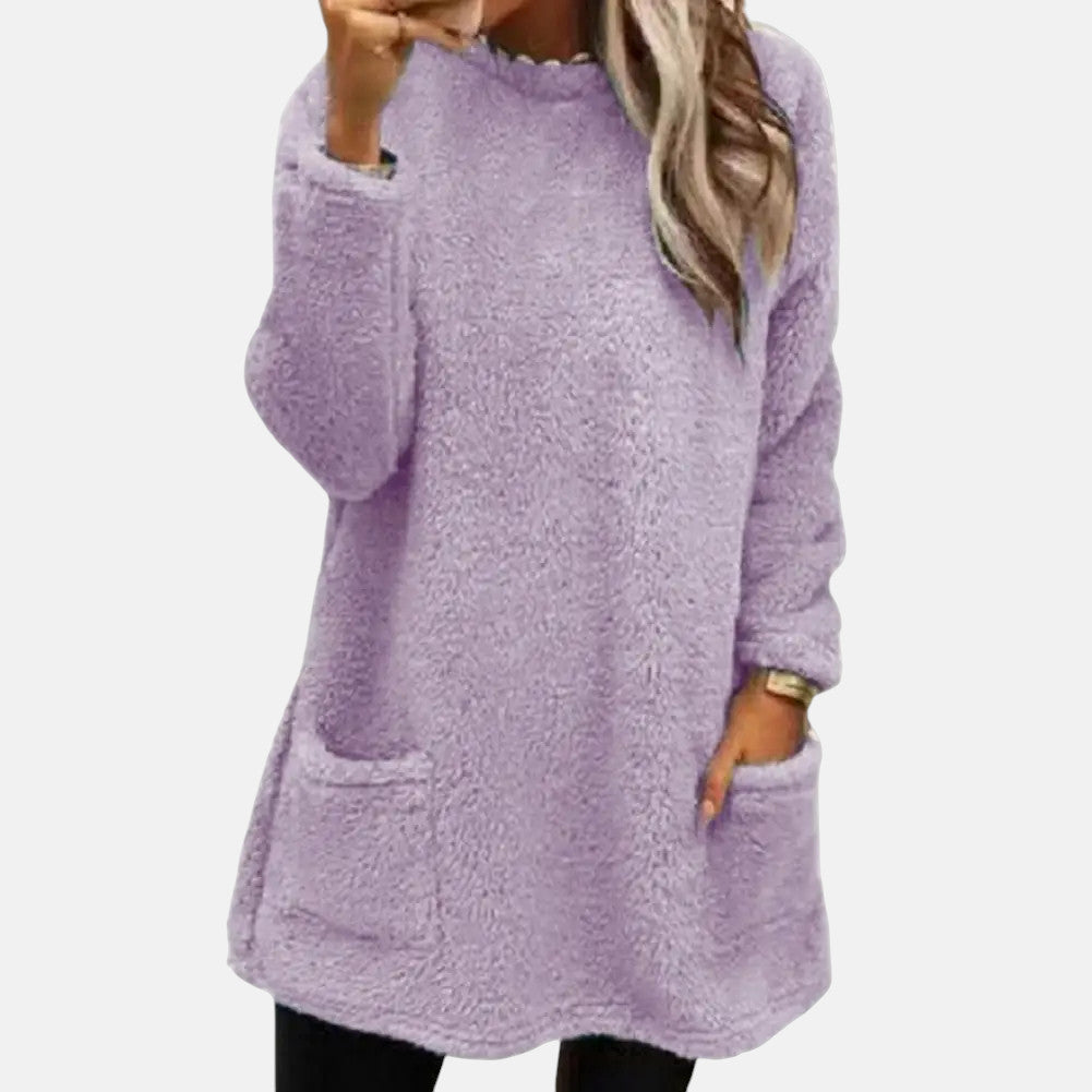 Carys | Cosy Textured Sweater