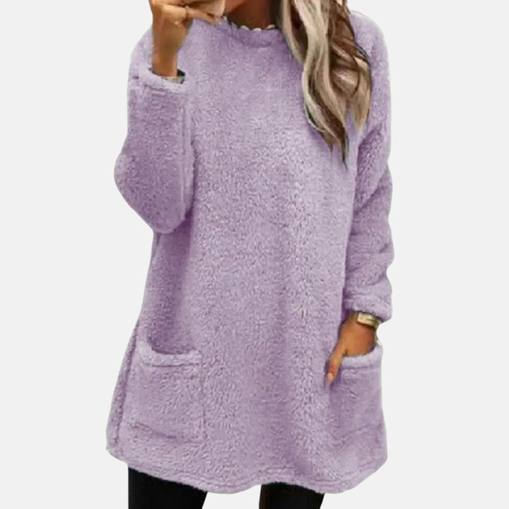 Carys | Cosy Textured Sweater