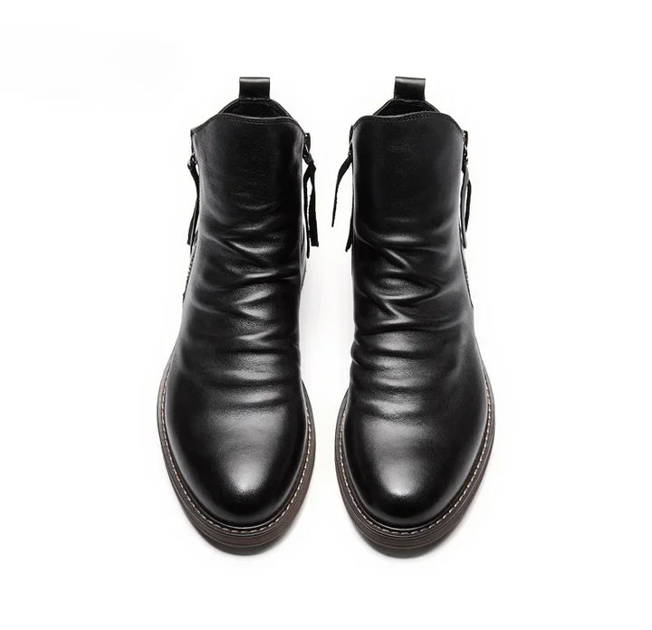 Bennett | Cushioned Comfort Ankle Boots