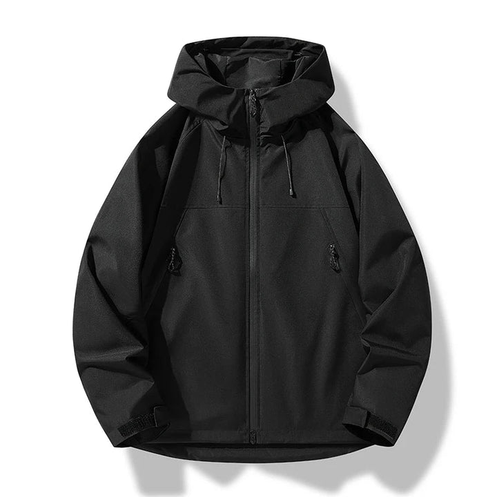 Nathan | Weatherproof Hooded Shell Jacket