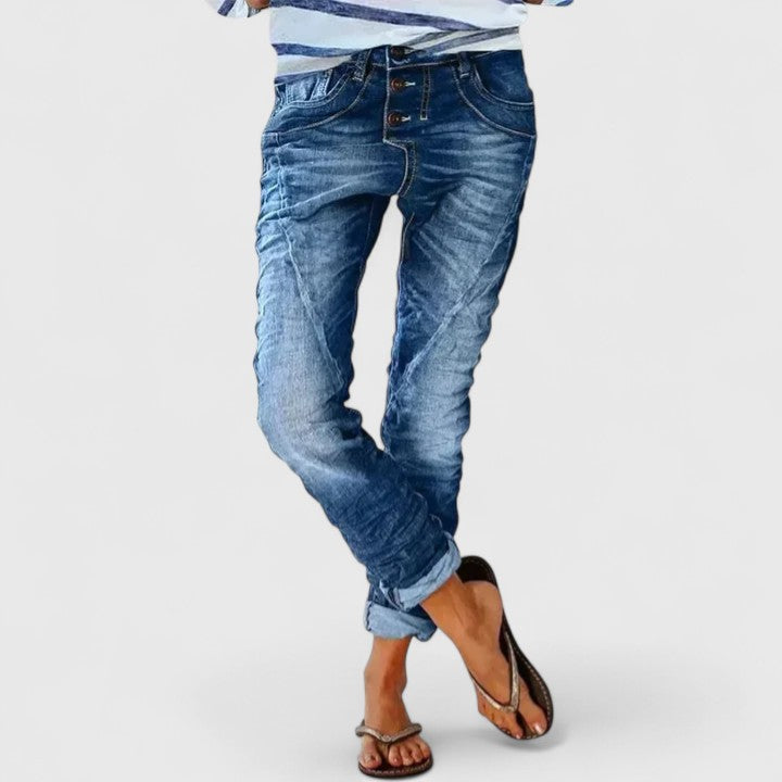 Ruby | Relaxed Everyday Jeans