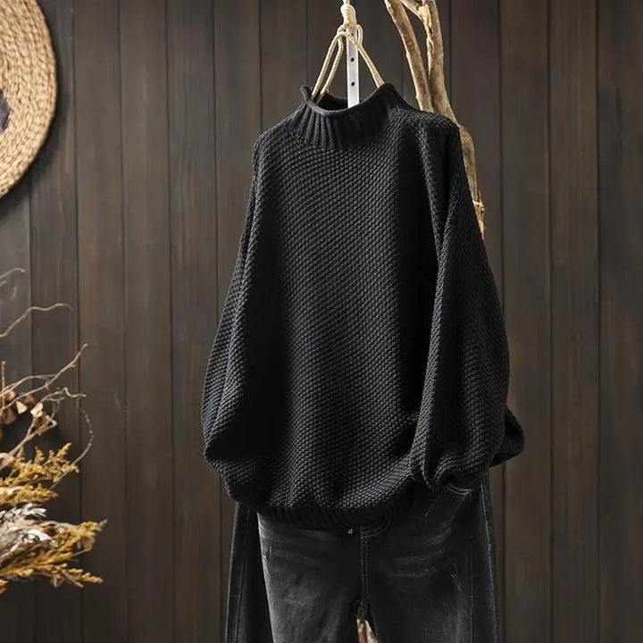 Romy | Relaxed Turtleneck Sweater