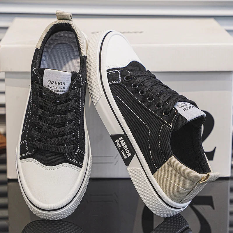 Bramwell | Classic Everyday Trainers