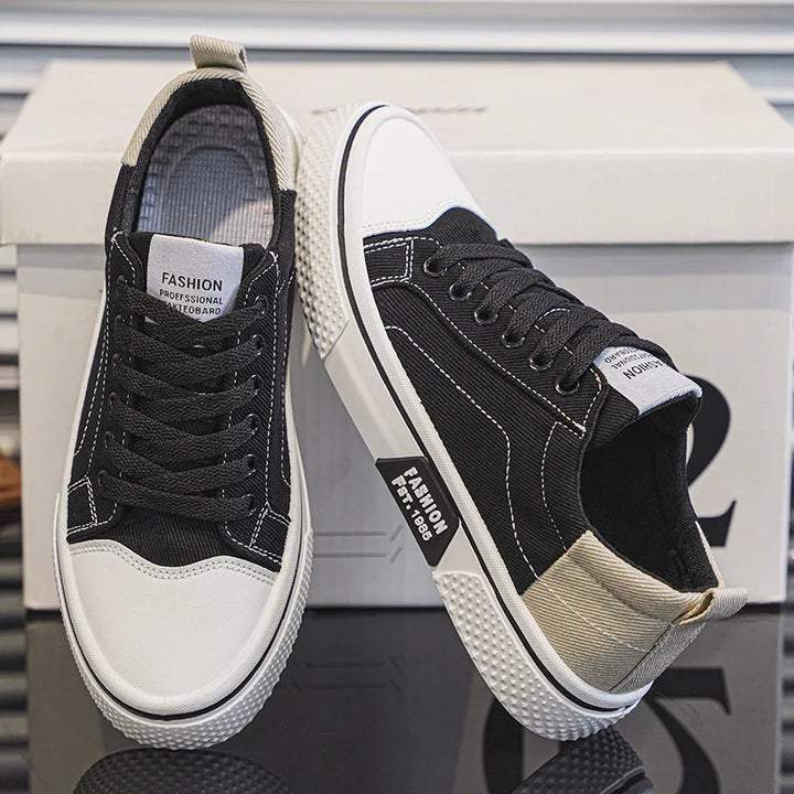 Bramwell | Classic Everyday Trainers