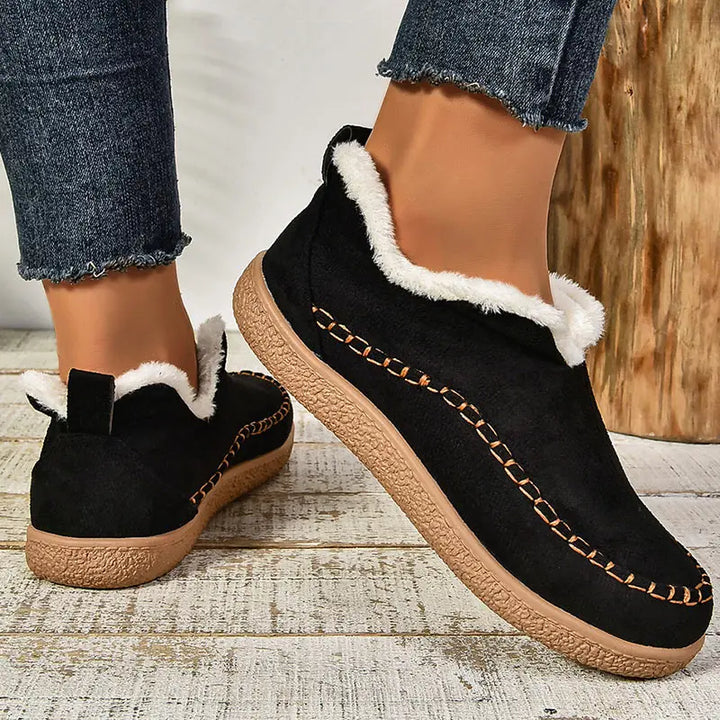 Ruby | Cosy Comfort Ankle Boots