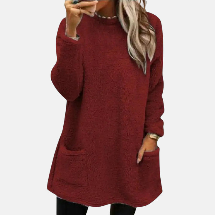 Carys | Cosy Textured Sweater