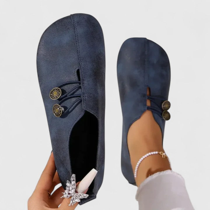 Roberta | Soft Slip-On Loafers