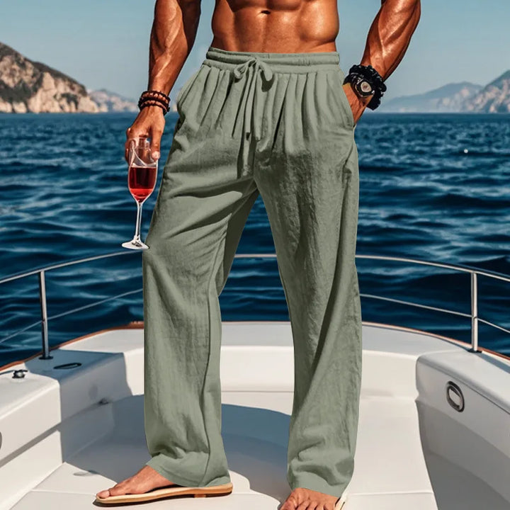 Ellery | Relaxed Drawstring Trousers