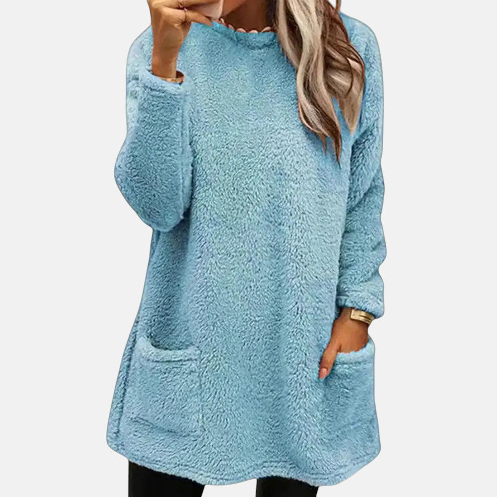 Carys | Cosy Textured Sweater