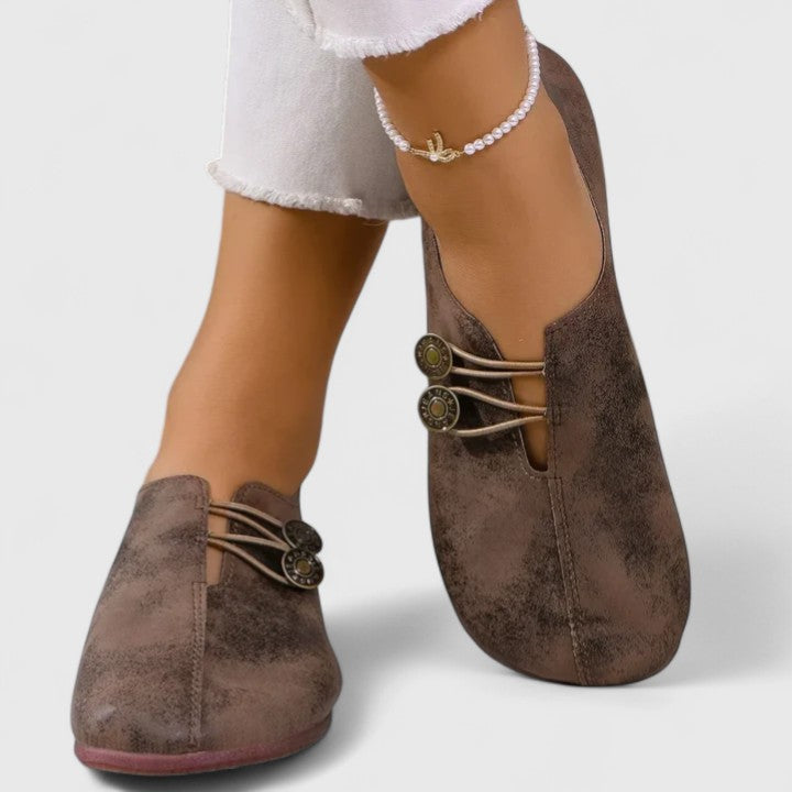 Roberta | Soft Slip-On Loafers