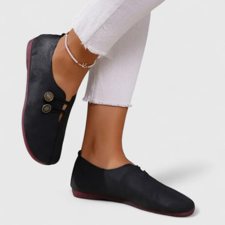Roberta | Soft Slip-On Loafers