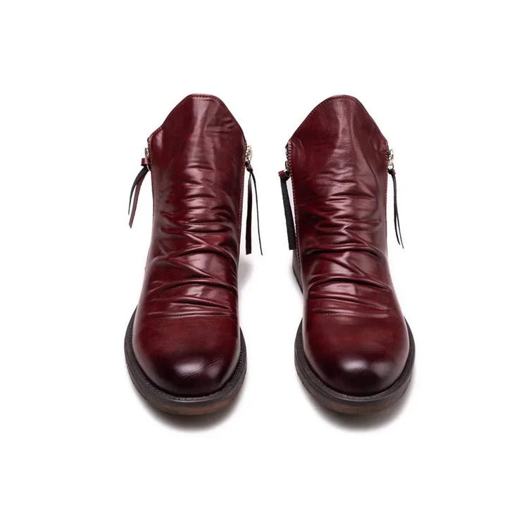 Bennett | Cushioned Comfort Ankle Boots