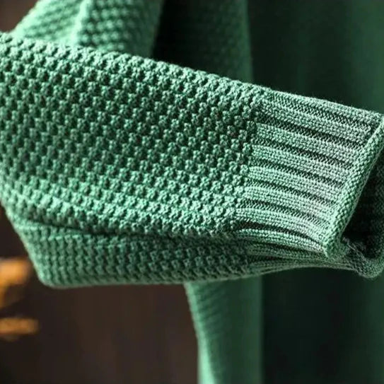 Romy | Relaxed Turtleneck Sweater