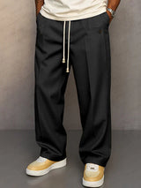 Lincoln | Relaxed Drawstring Trousers