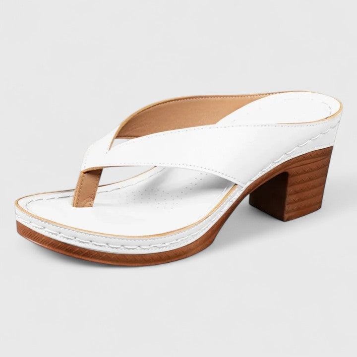 Adelaide | Elegant Heeled Sandals
