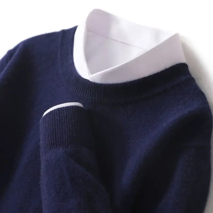 Bonnie | Soft Crew Neck Jumper