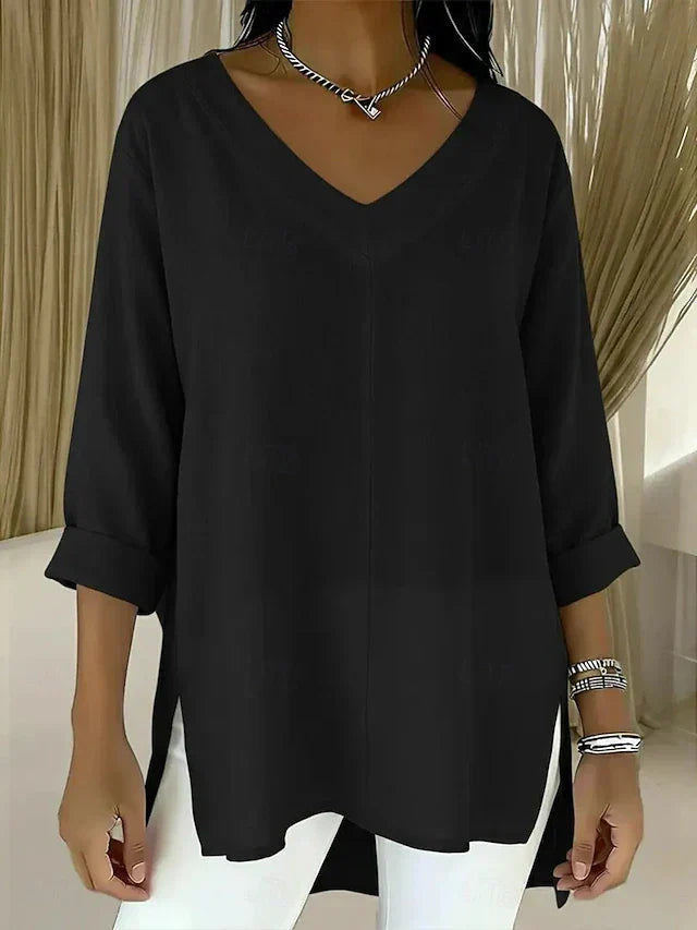 Mabel | Relaxed Elegant Tunic