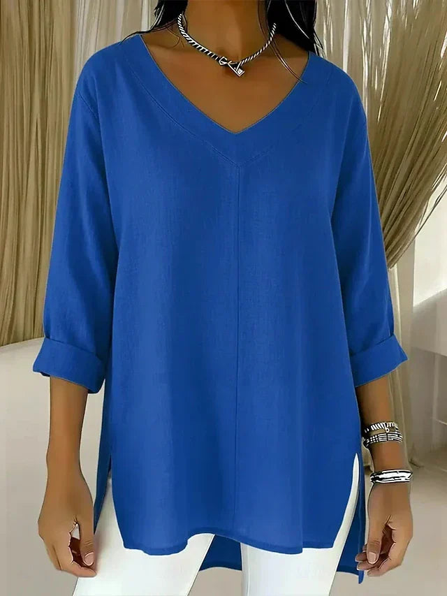 Mabel | Relaxed Elegant Tunic
