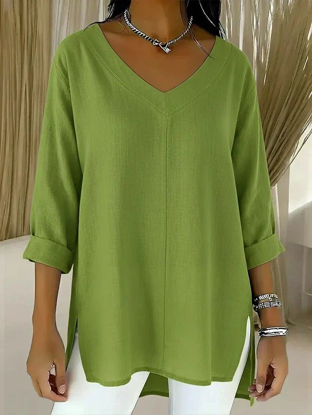 Mabel | Relaxed Elegant Tunic
