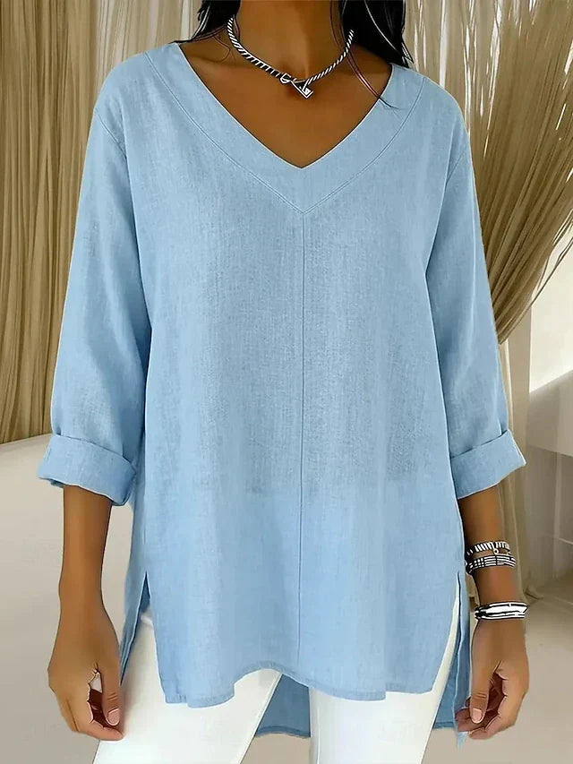 Mabel | Relaxed Elegant Tunic