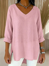 Mabel | Relaxed Elegant Tunic