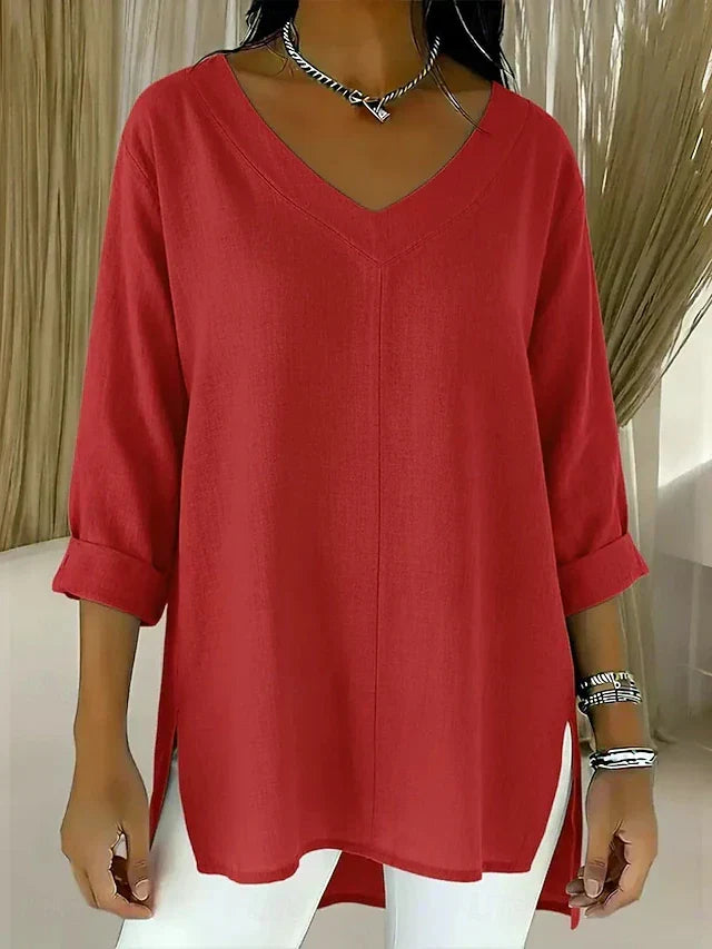 Mabel | Relaxed Elegant Tunic
