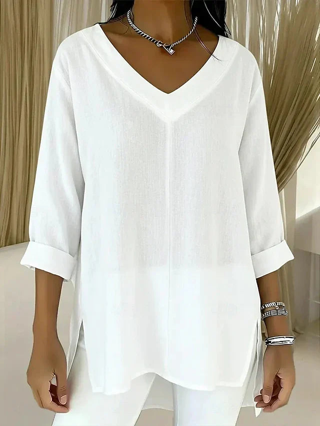 Mabel | Relaxed Elegant Tunic
