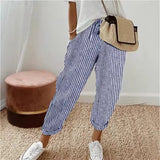 Susannah | Breezy Relaxed Trousers